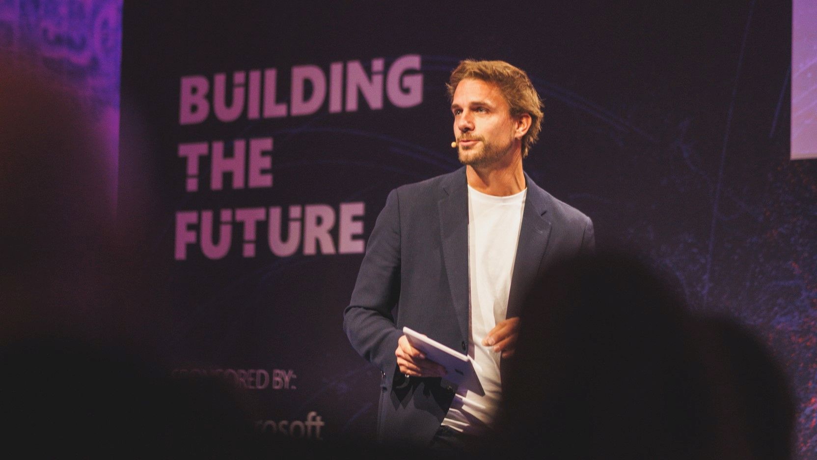 Building The Future: “preparando a nova revolução digital”