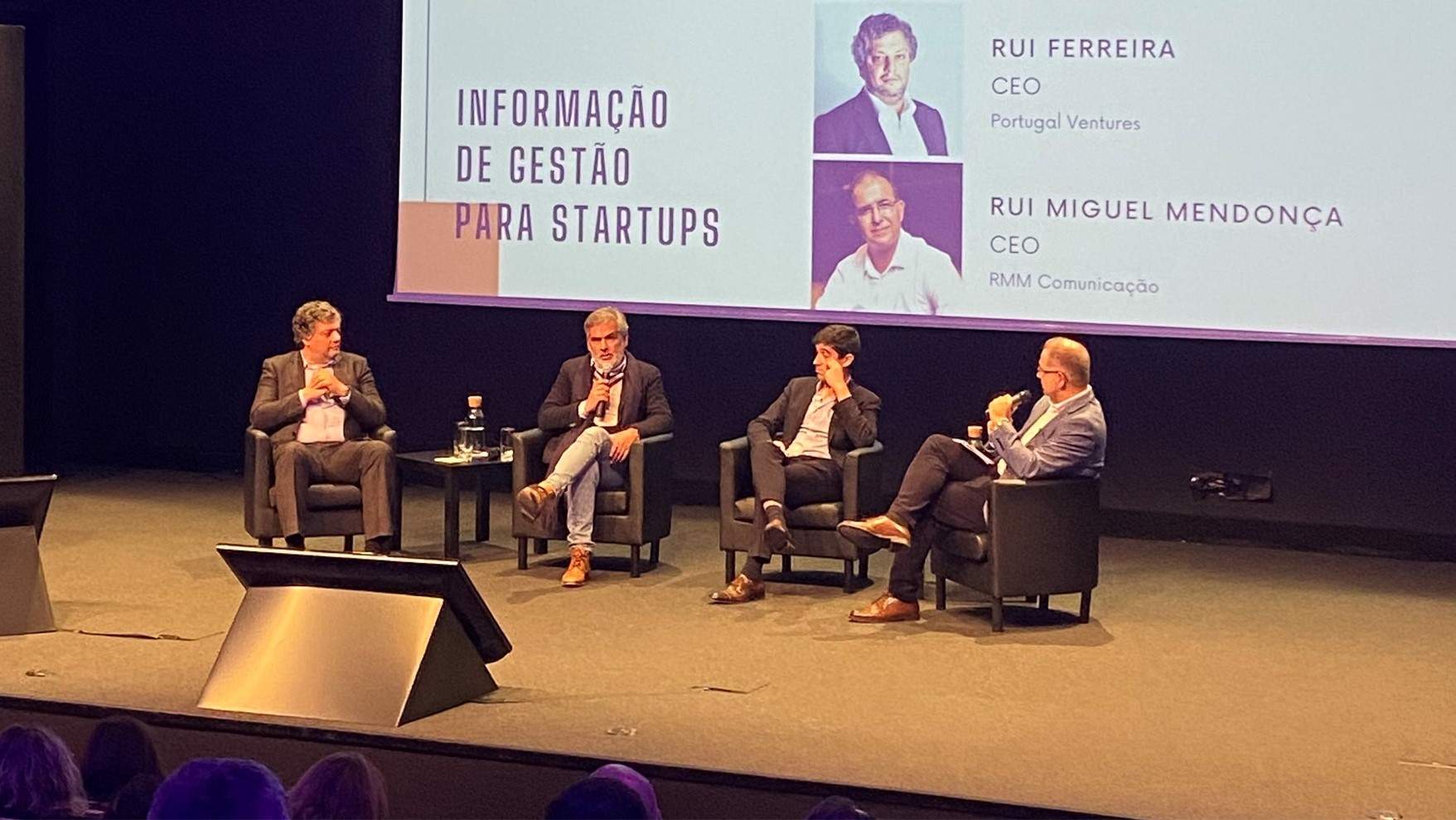 Pedro Sebastião: “As startups precisam de cargas fiscais mais suaves”