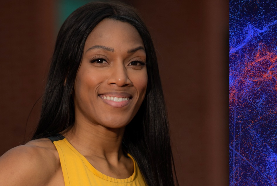 Patrícia Mamona no Building The Future