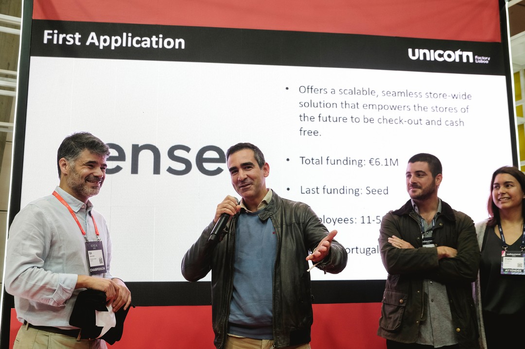 Unicorn Factory Lisboa anuncia as oito selecionadas para o Scaling Up Program