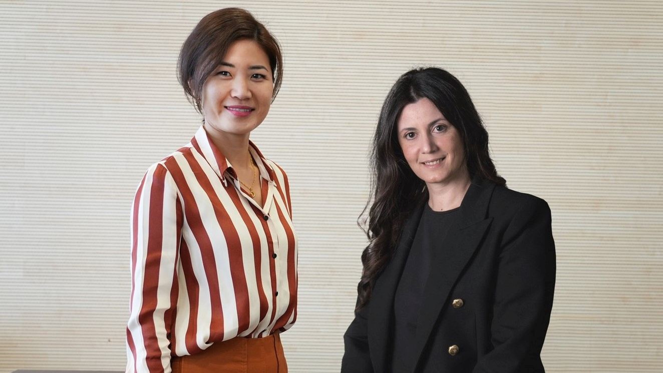 Jia Wei e Cristina Caricato assumem papéis de liderança na Xiaomi na Europa Ocidental