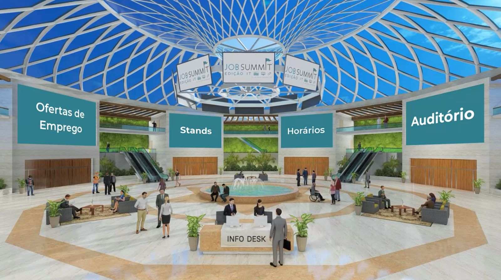 Job Summit IT regressa para 2ª edição