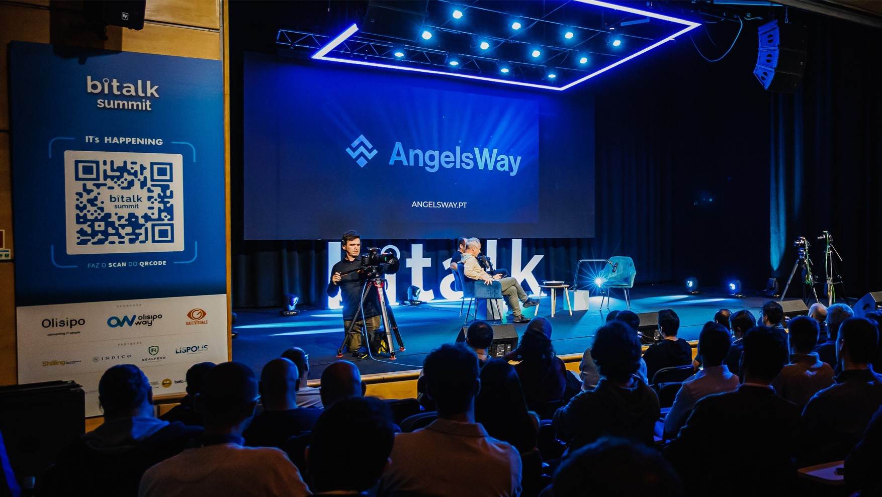 Angels Way: Fundo inovador angaria 1.2 milhões de euros para investir em startups portuguesas