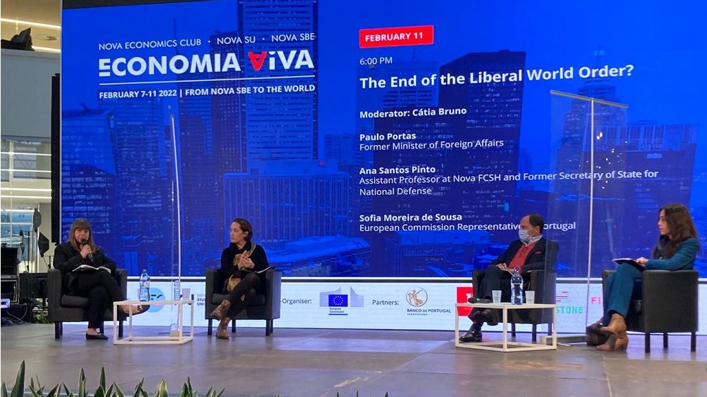 Economia Viva regressa ao campus da Nova SBE