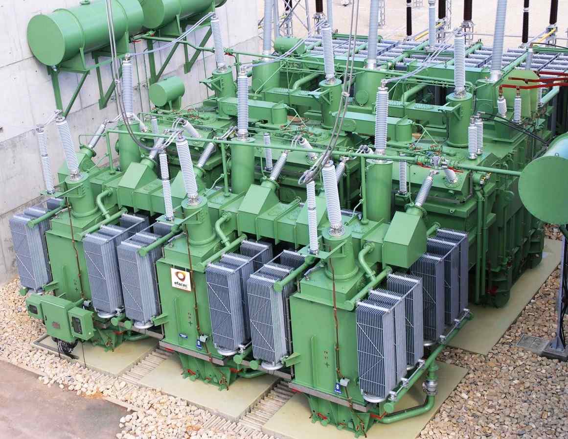 Efacec vence concurso internacional para desenvolver transformador inovador