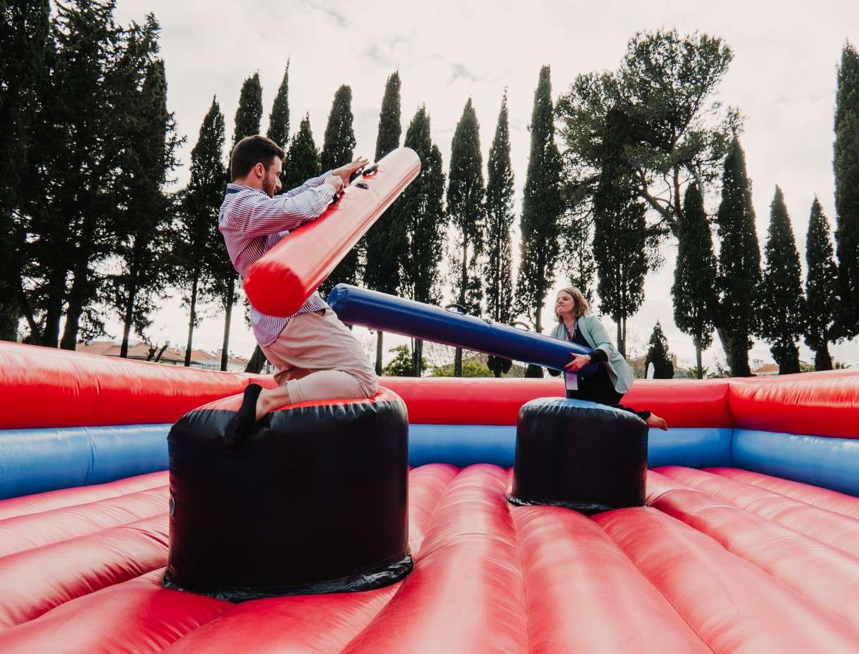 Wellbeing Games: Competir para promover a coesão entre trabalhadores