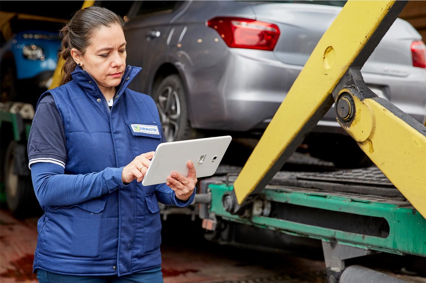 Euromaster prevê chegar às 100 oficinas em Portugal até 2026