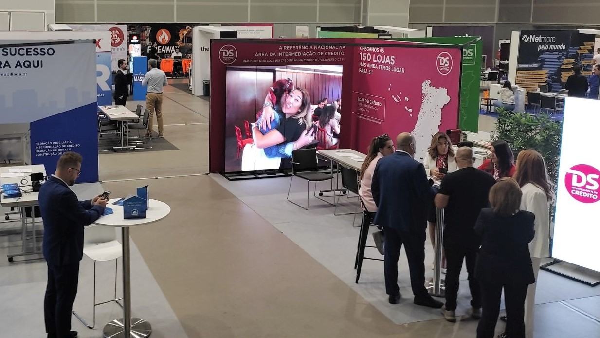 Expofranchise acolheu mais de mil participantes