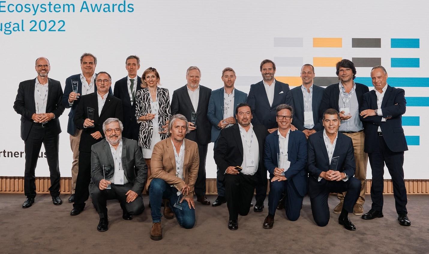 IBM premeia Parceiros de Negócio mais inovadores em Portugal