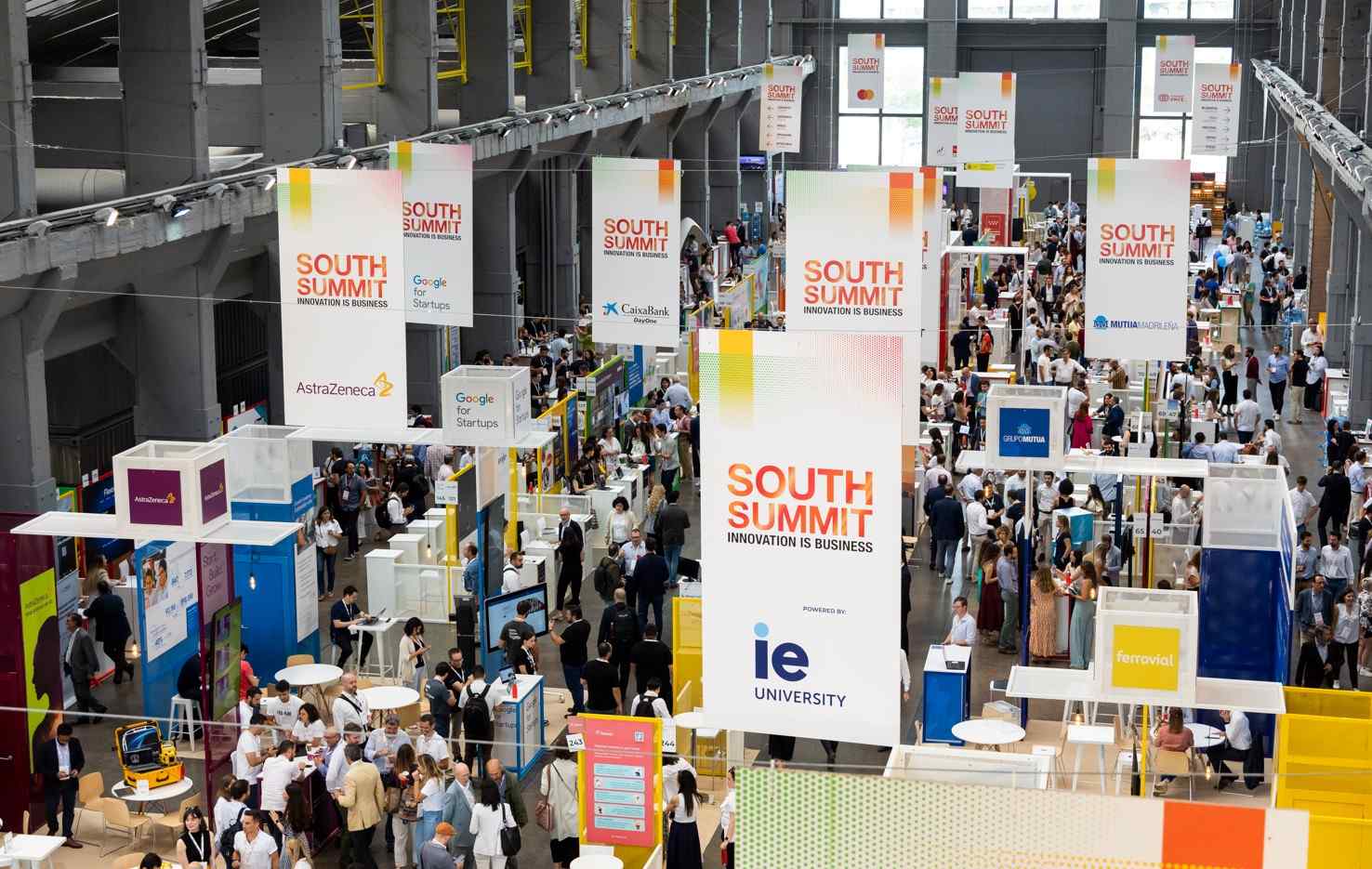 South Summit Madrid: Startups portuguesas vão competir pelo projeto mais inovador do mundo