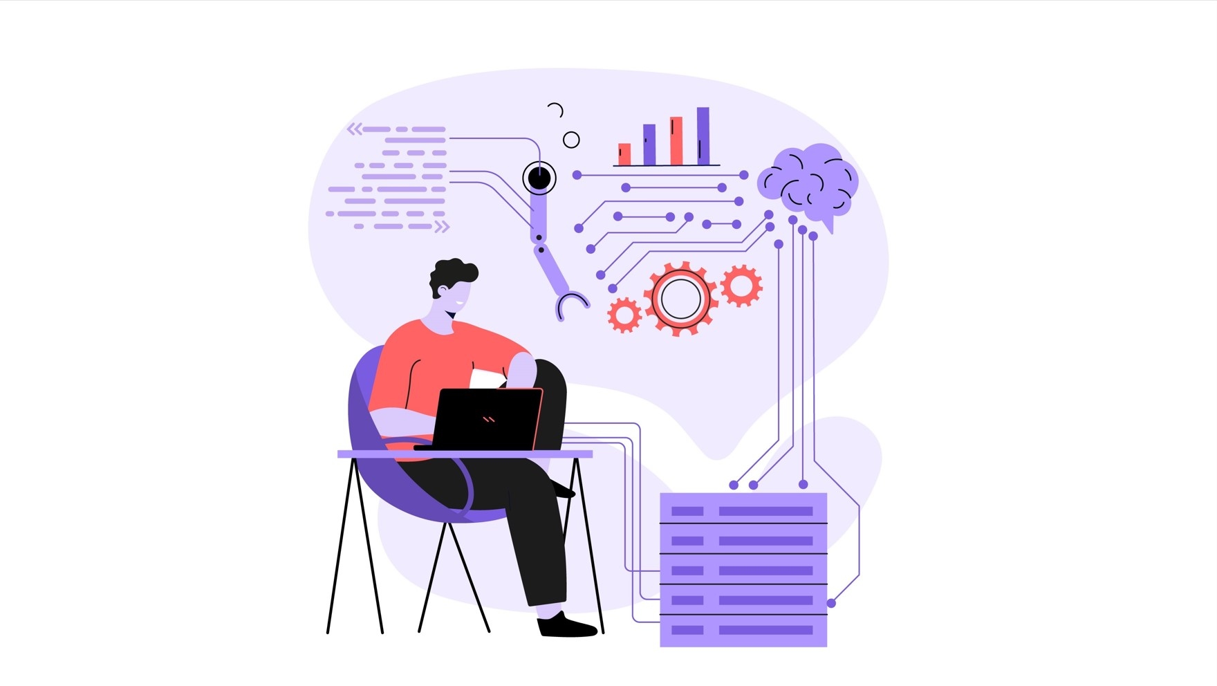 Maioria das empresas planeia reforçar investimento em automação no próximo ano
