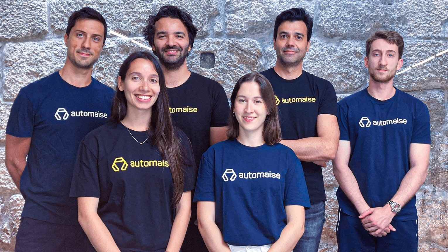 Automaise cria o seu próprio Large Language Model