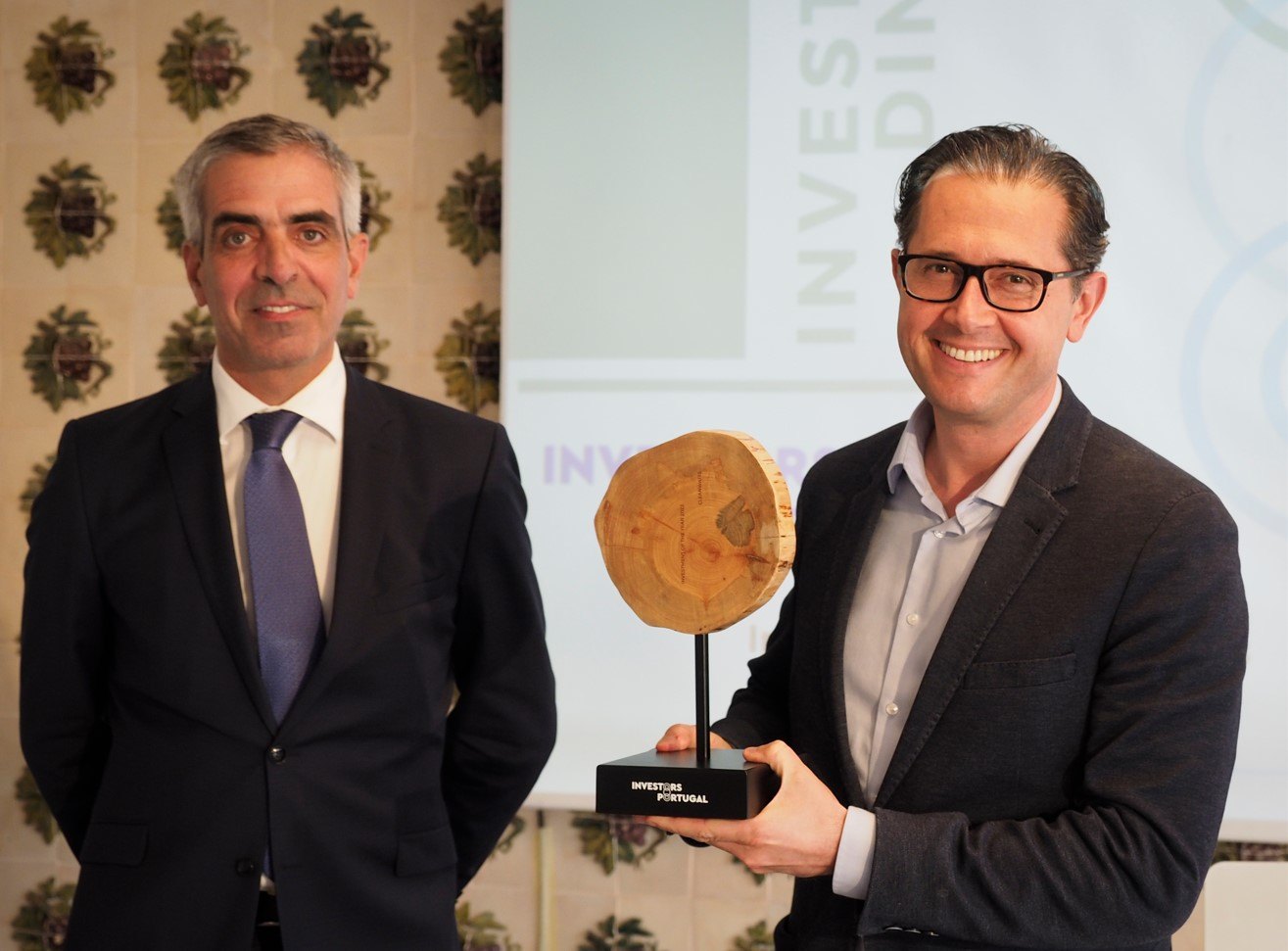 Investors Portugal destaca empreendedorismo nacional
