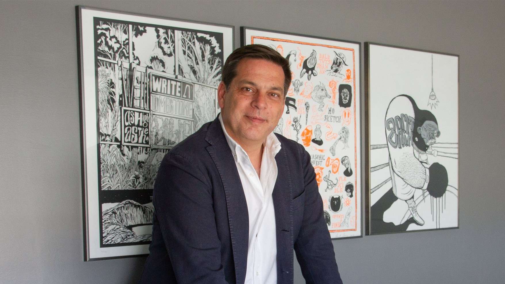 Tiago Forjaz: “Queremos construir um legado, não apenas uma empresa”