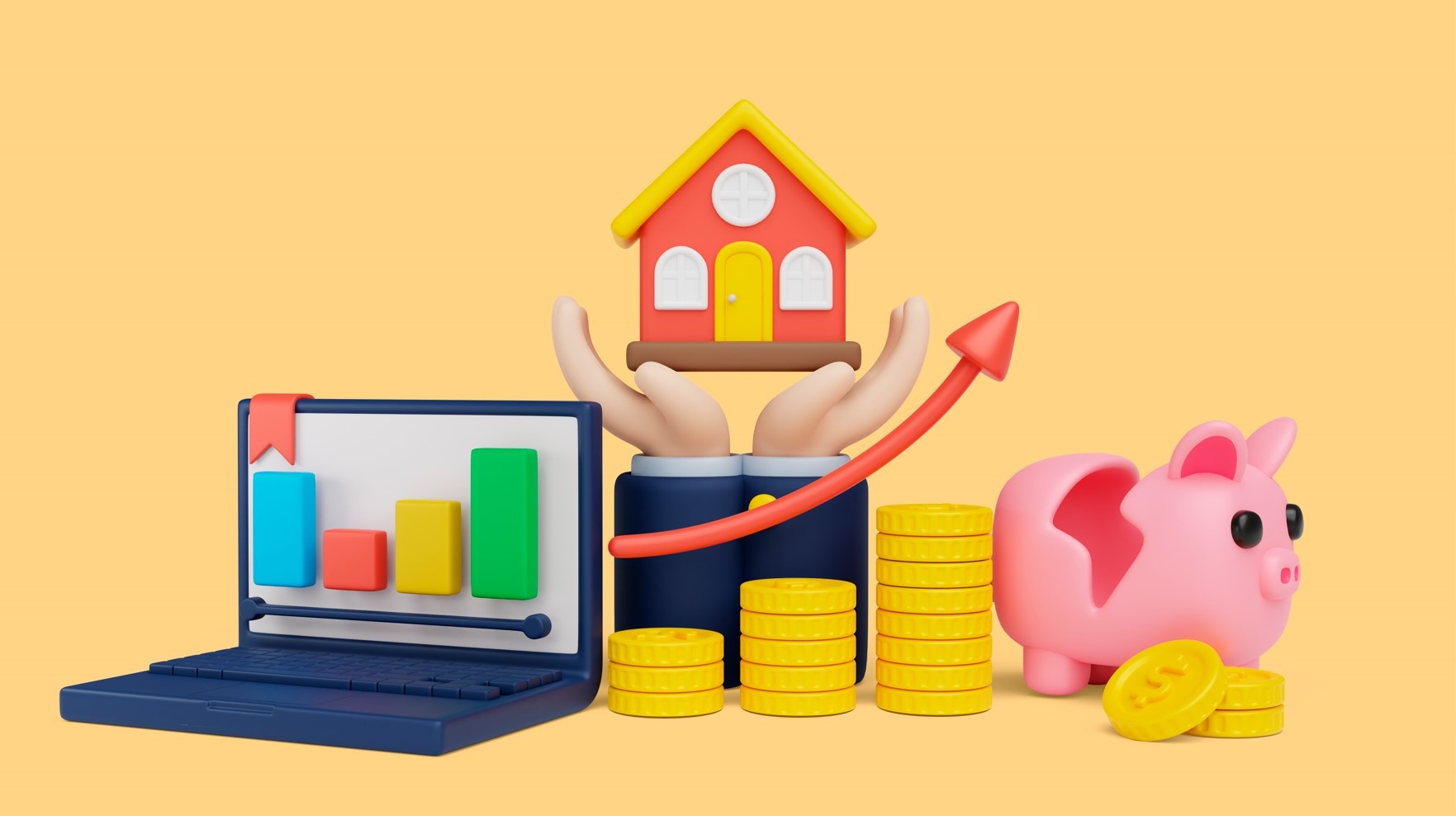 Inflação: Preços de Produtos Não Alimentares Disparam em Portugal