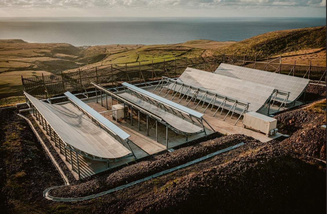 Radar no Açores rastreia objetos espaciais