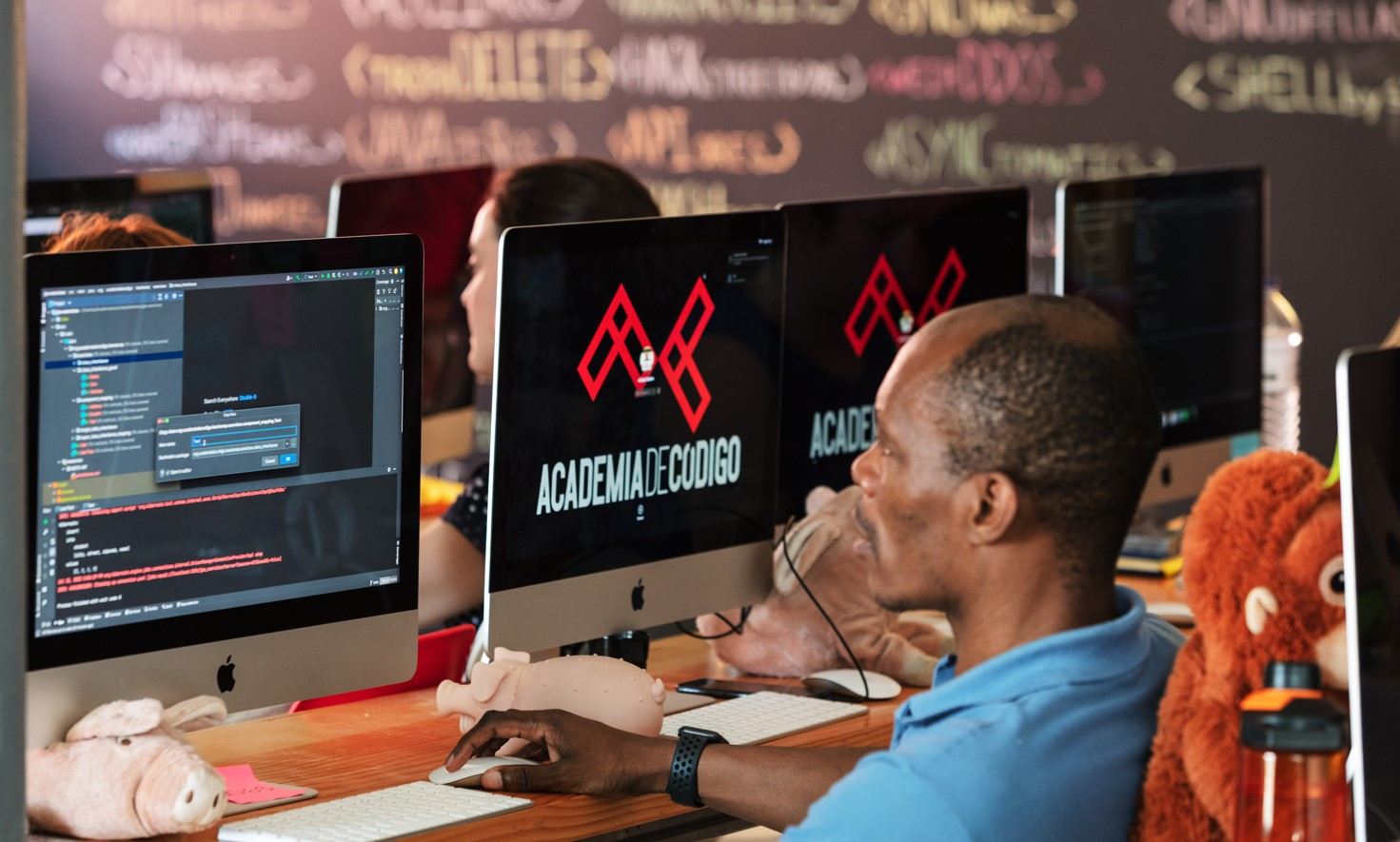 Academia de Código abre campanha de financiamento através da Goparity