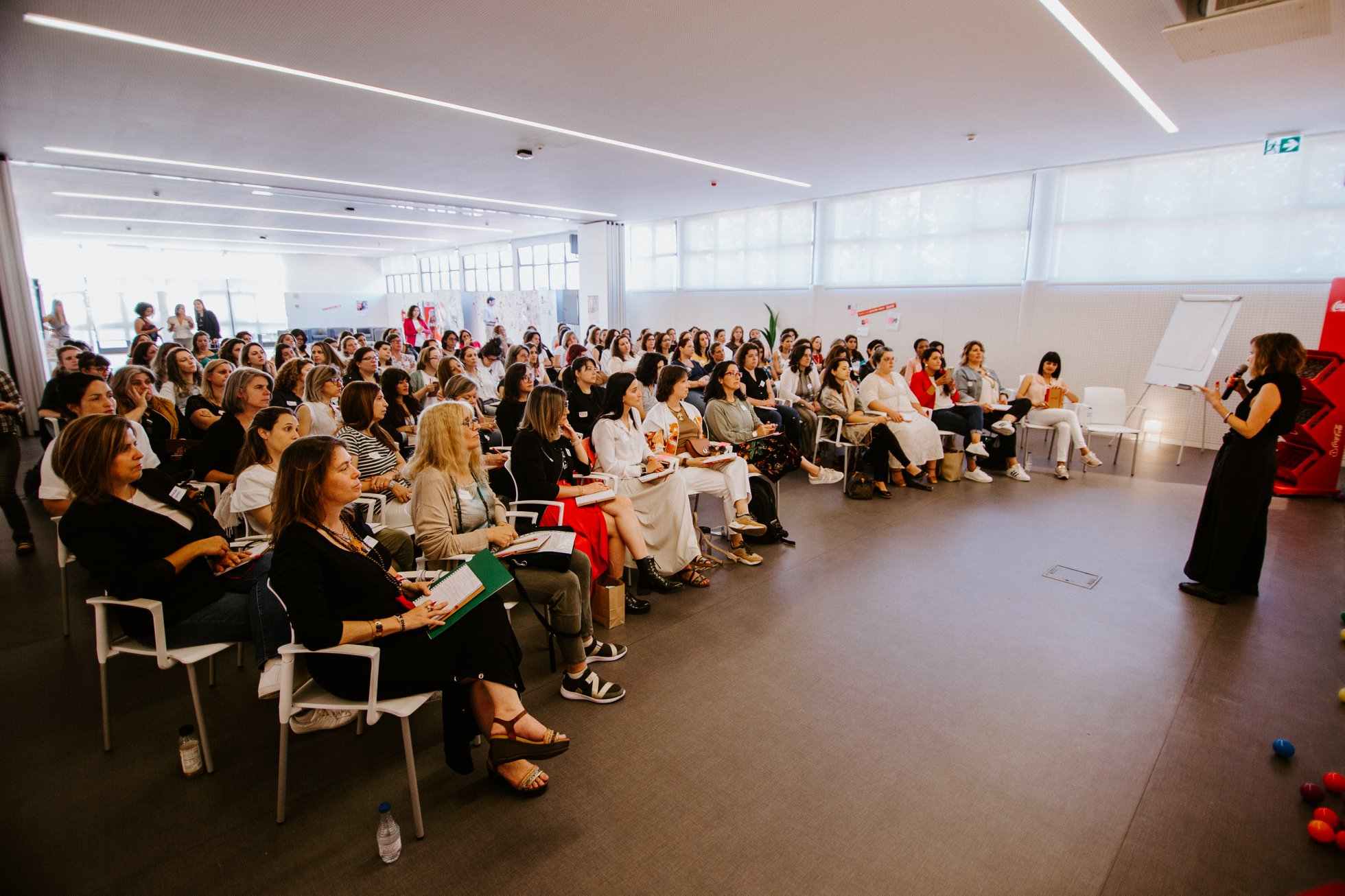 Programa 'BORA Mulheres' Anuncia as Vencedoras da 5ª Edição