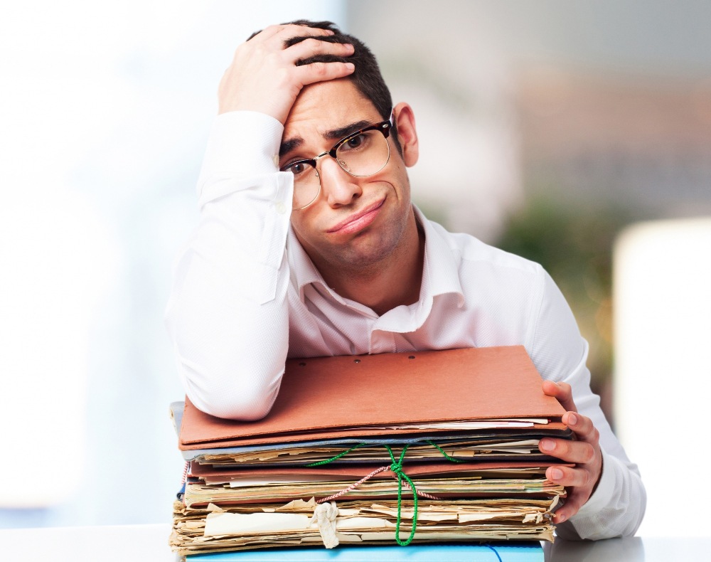 Aproveitando o Verão para organizar documentos nas Empresas