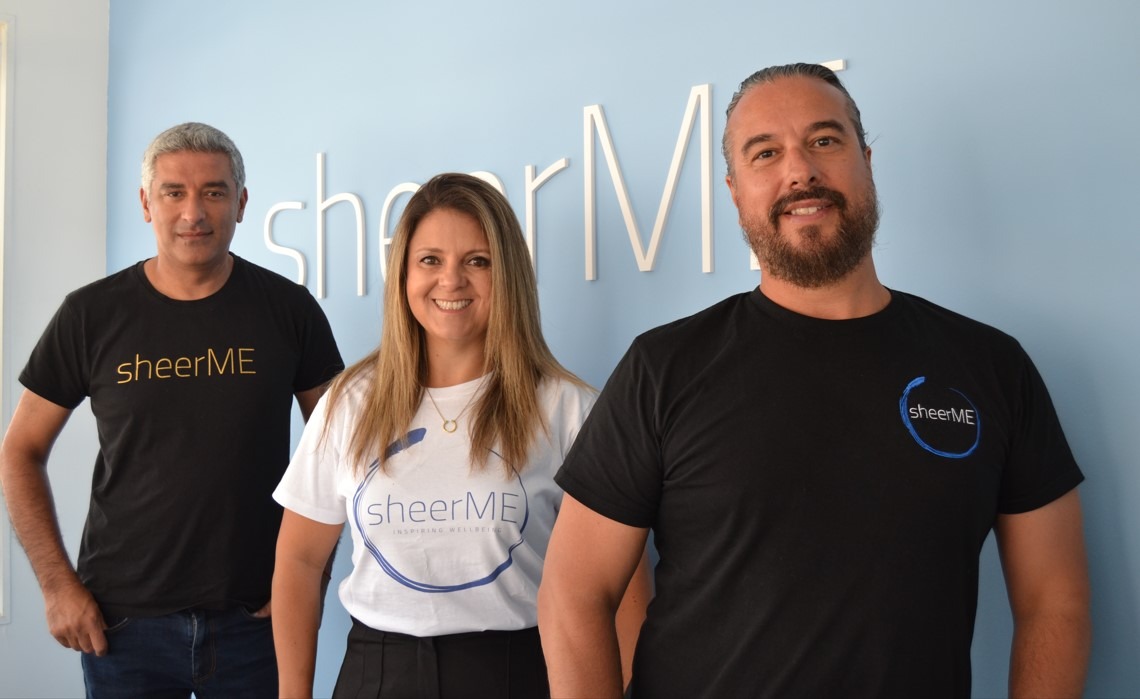 SheerME Celebra Terceiro Aniversário com Lançamento de Nova Plataforma