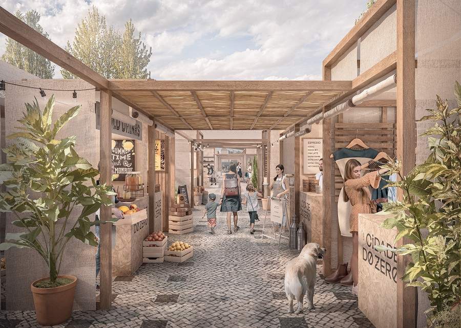 “Cidade do Zero”: Promover a Sustentabilidade e a Consciência Ambiental