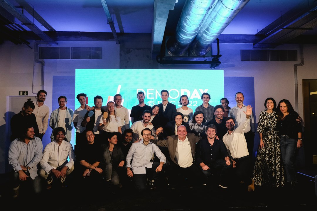 6.ª Edição do Programa From Start-to-Table com a Inovação Alimentar em Foco