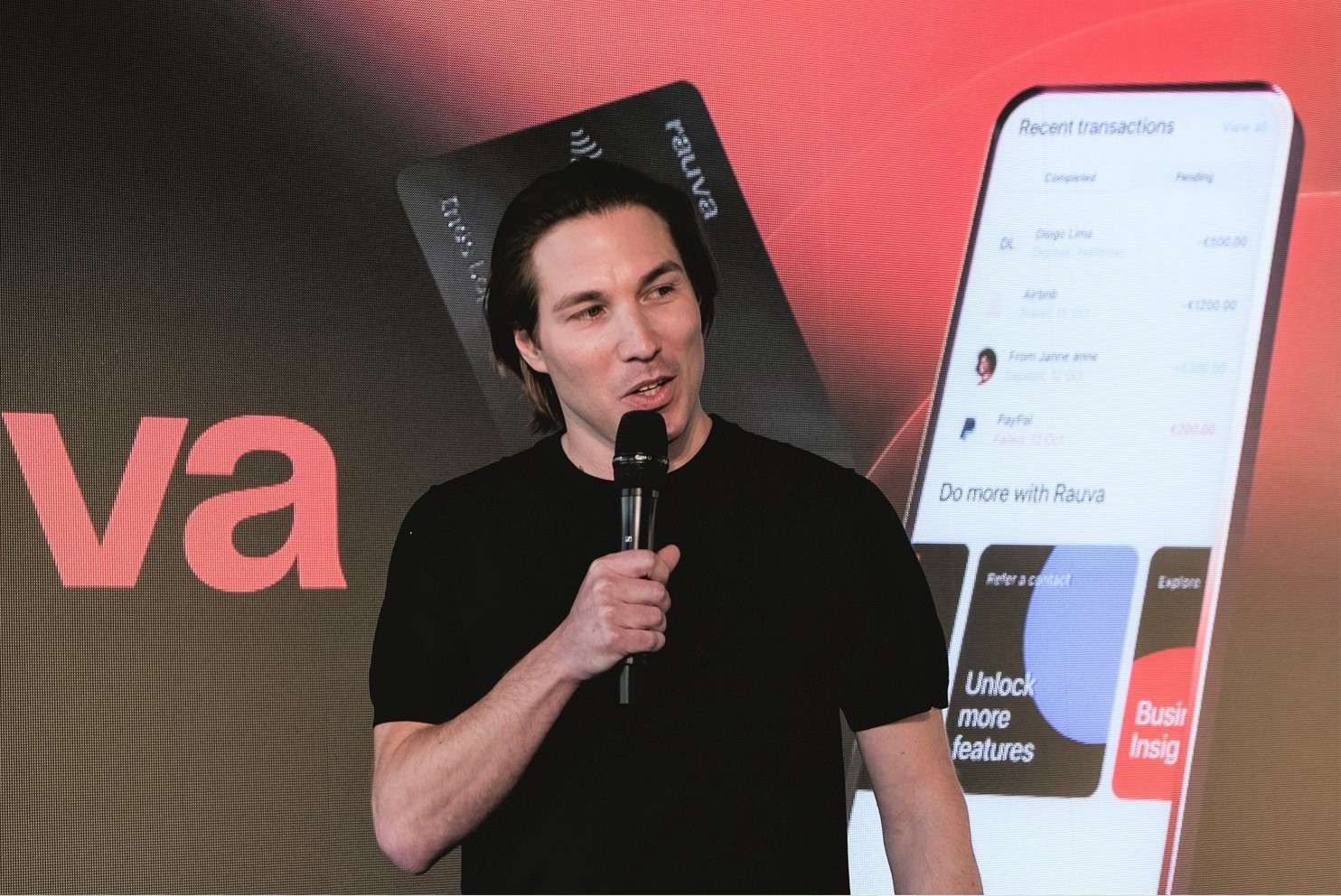 Jon Fath, Cofundador da Rauva, Vence o Prémio João Vasconcelos - Empreendedor do Ano 2023