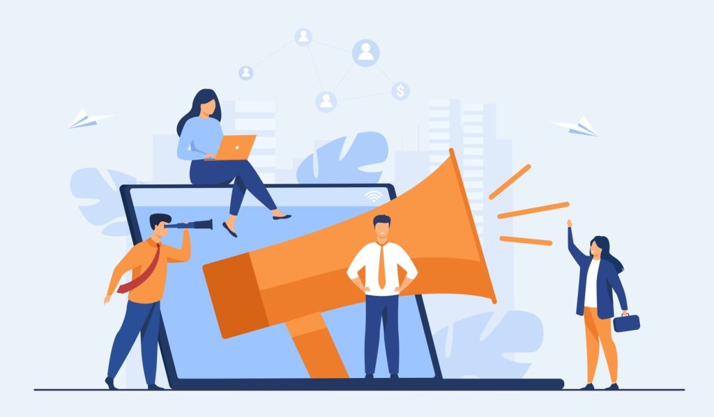 comunicar eficazmente com press release