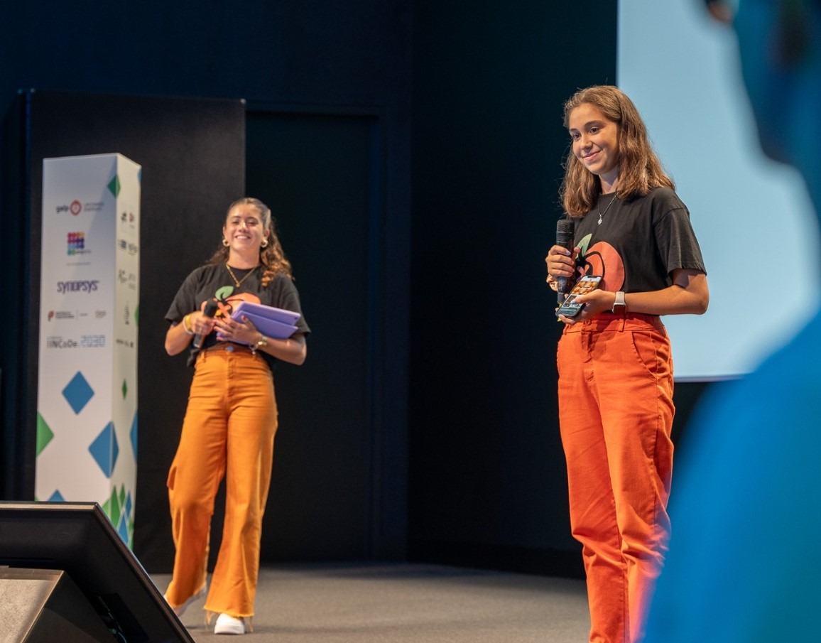 Apps for Good Premia Soluções Inovadoras no Campo da Educação e Sustentabilidade