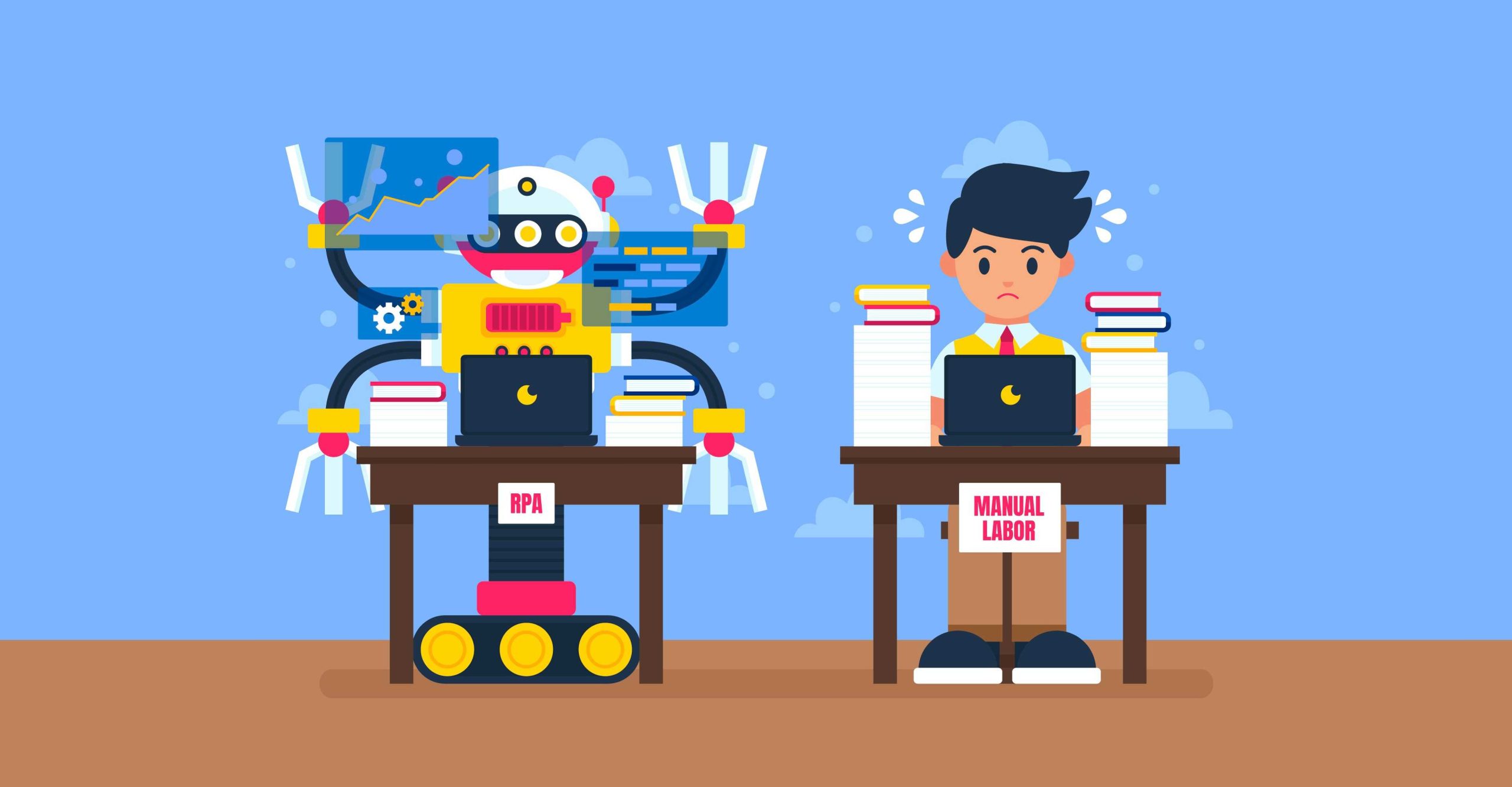 68% dos Portugueses Preveem Impacto Negativo da Inteligência Artificial no Emprego