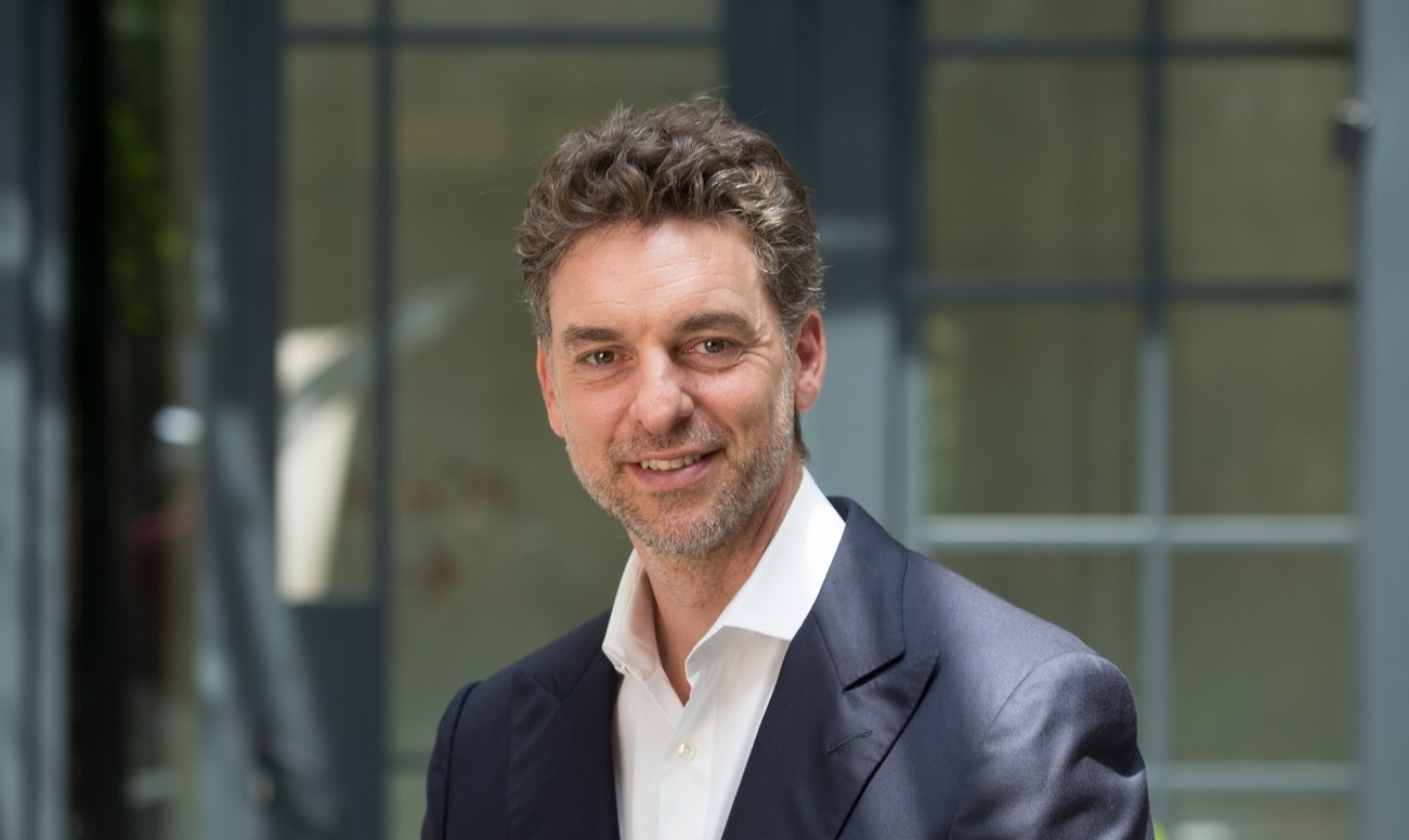 Pau Gasol investe na Idoven para liderar o futuro da cardiologia com IA