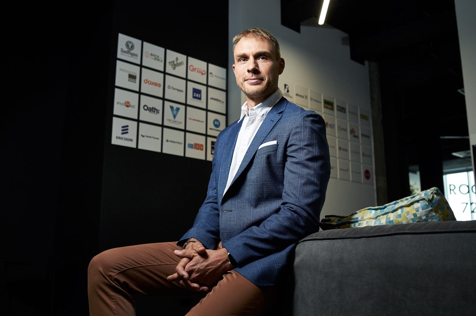 Valery Krasovsky: “Inovação, Sinergia e Visão são as nossas Chaves para o Sucesso”