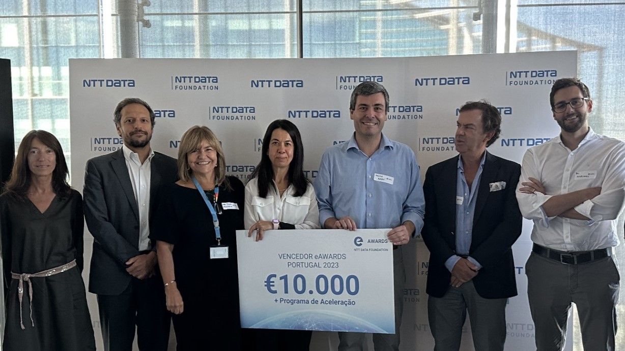 SmartPhotonics Representará Portugal na Final dos eAwards