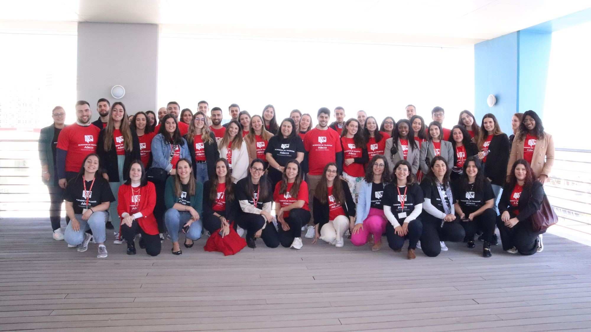 Academia de Talentos Adecco: Oportunidade para Jovens Recém-Licenciados