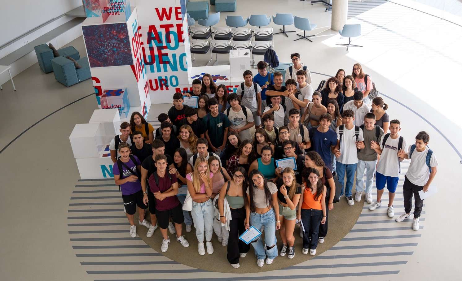 CEiiA e Escola João Gonçalo Zarco vencem prémio europeu de educação para clima 