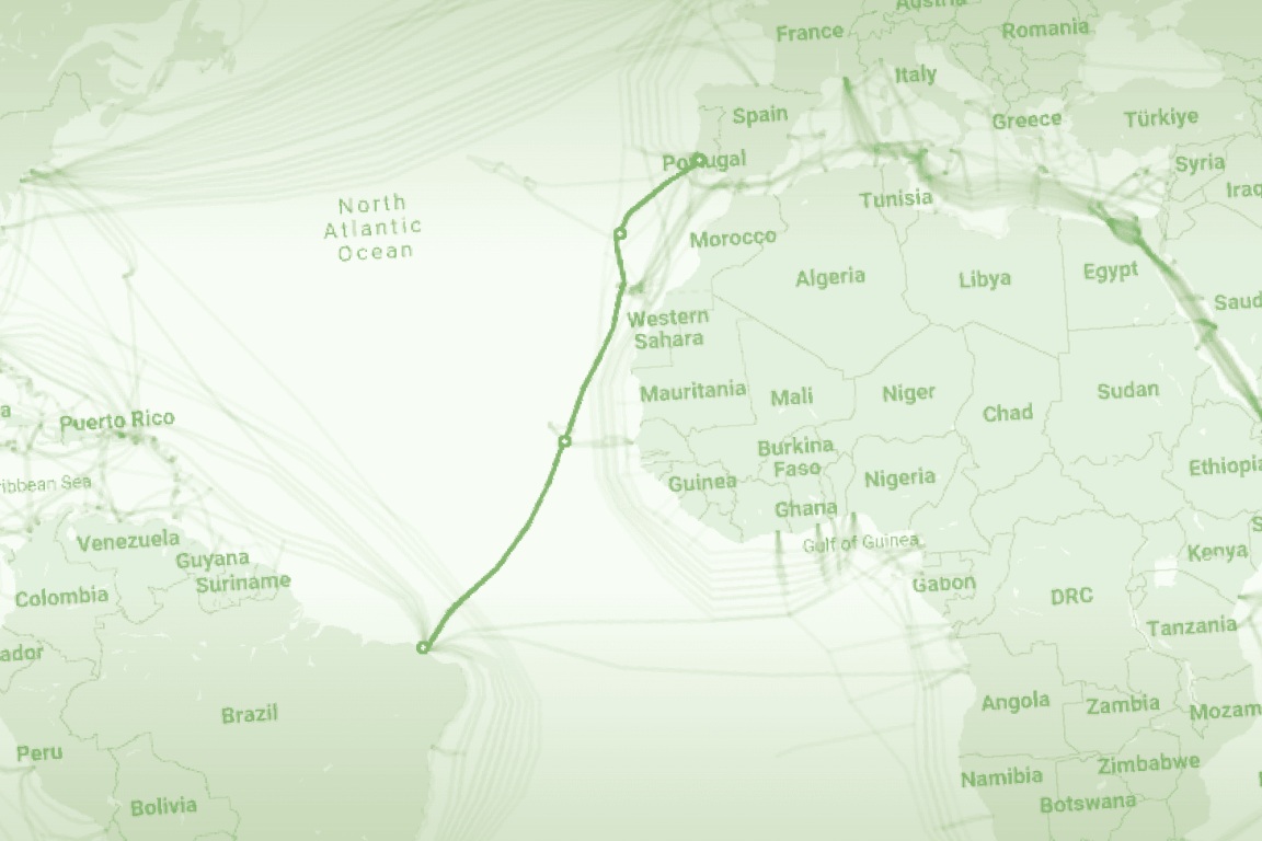 Atlantic Hub: Transformando Sines no Ponto de Conexão Atlântico