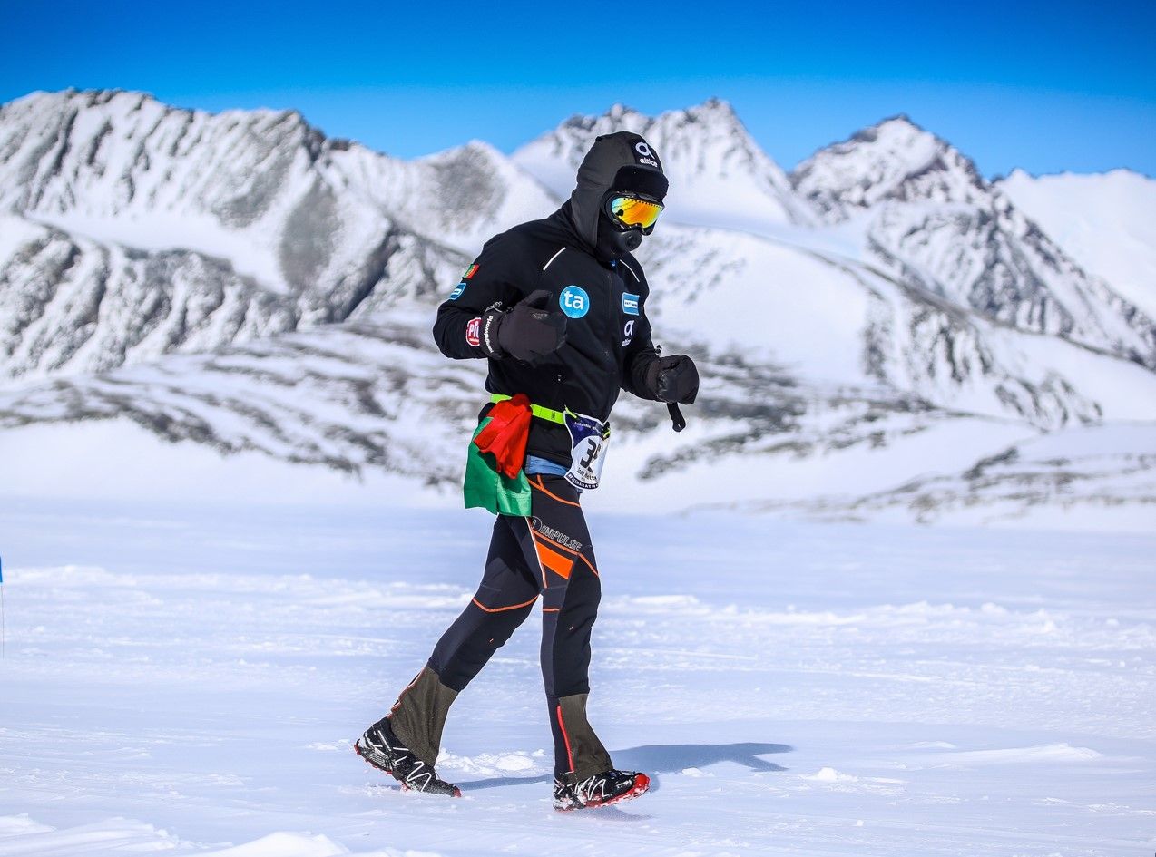 João Neto, o Maratonista Sobre-Humano, Inspirará Audiência em Palestra no Iscte