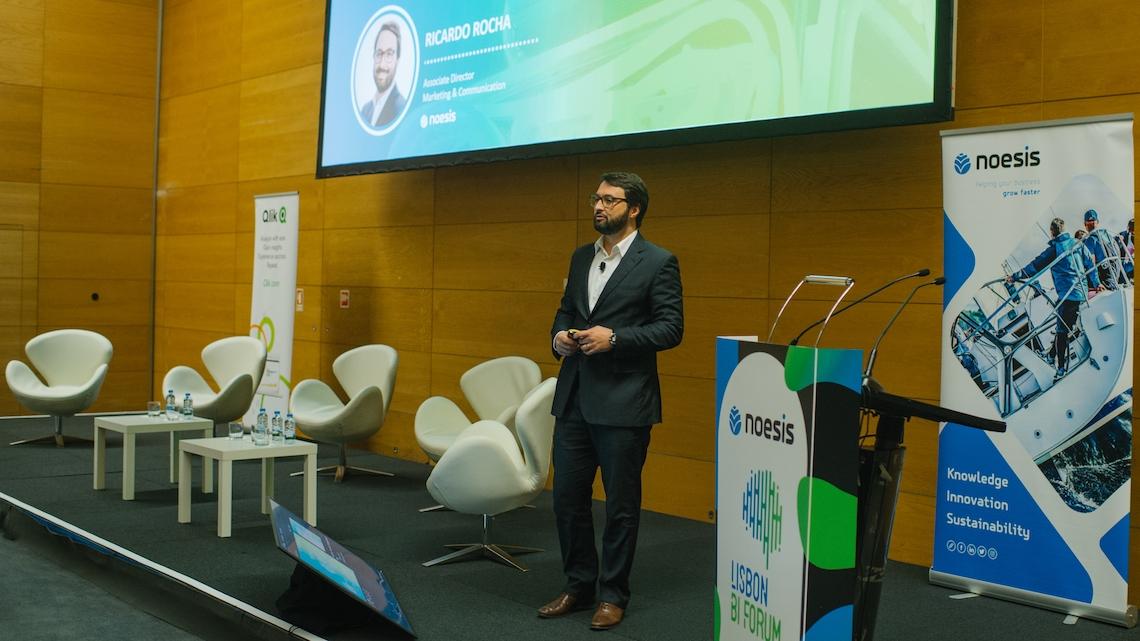 Lisbon Data and AI Fórum: Explorando o Futuro dos Dados e da Inteligência Artificial