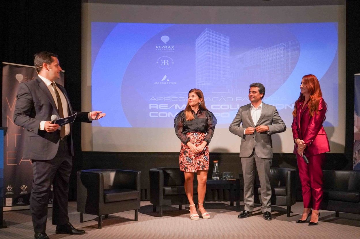 RE/MAX Collection e AFA Real Estate Firmam Parceria para o Setor Imobiliário de Luxo