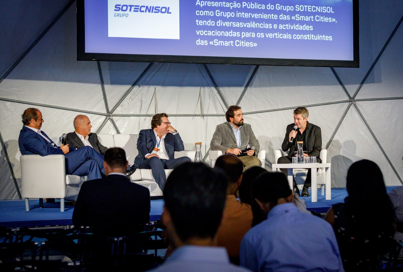 Portugal Smart Cities Summit 2023: Rumo a um Futuro Inteligente e Sustentável