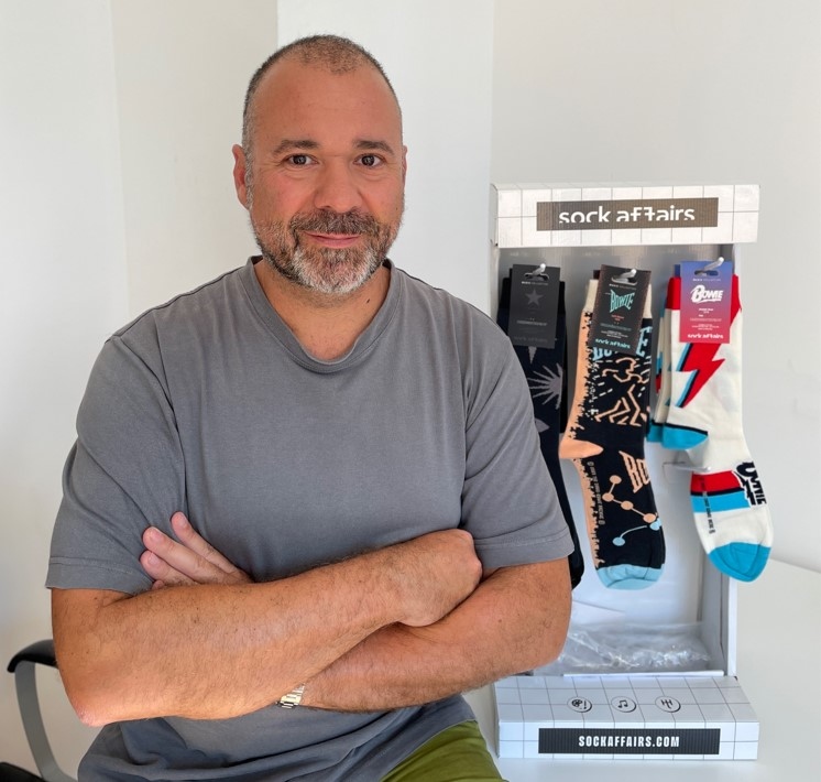 Sock Affairs Fatura 6 Milhões de Euros Vendendo Meias Divertidas