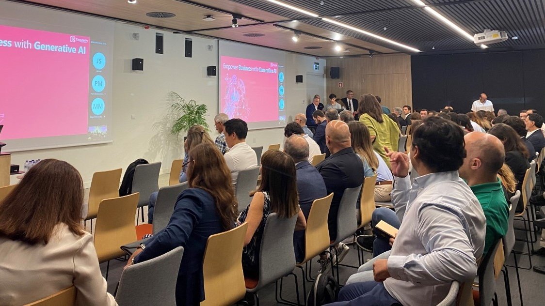 Inteligência Artificial: “Uma Ferramenta para Unir Pessoas”