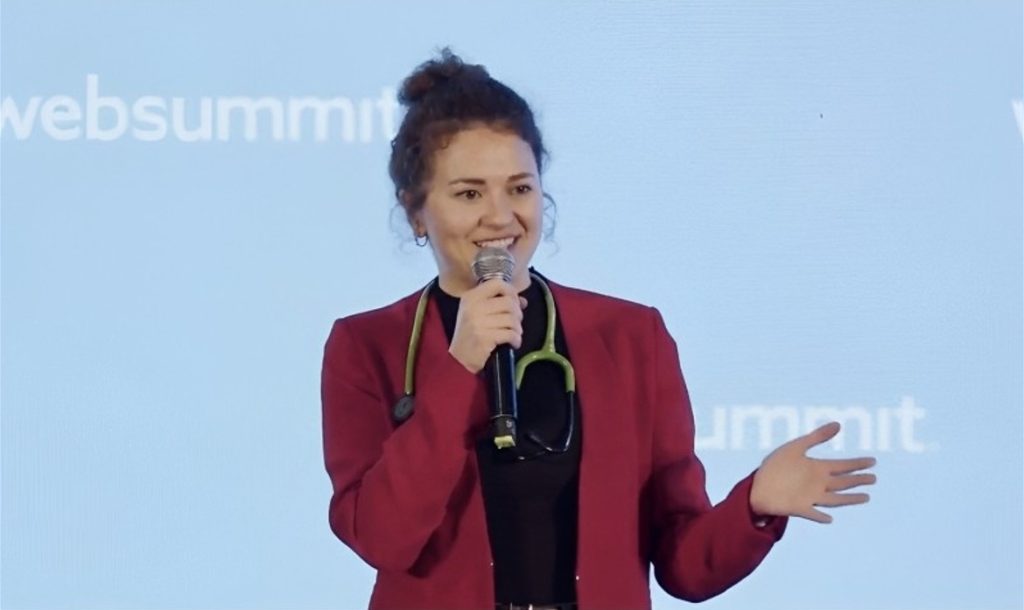 Agnieszka Czajkowska, CEO da MedSynth