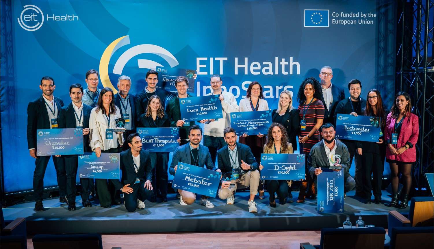 EIT Health Lança Programa SPICE para Apoiar Inovação em Saúde em Portugal