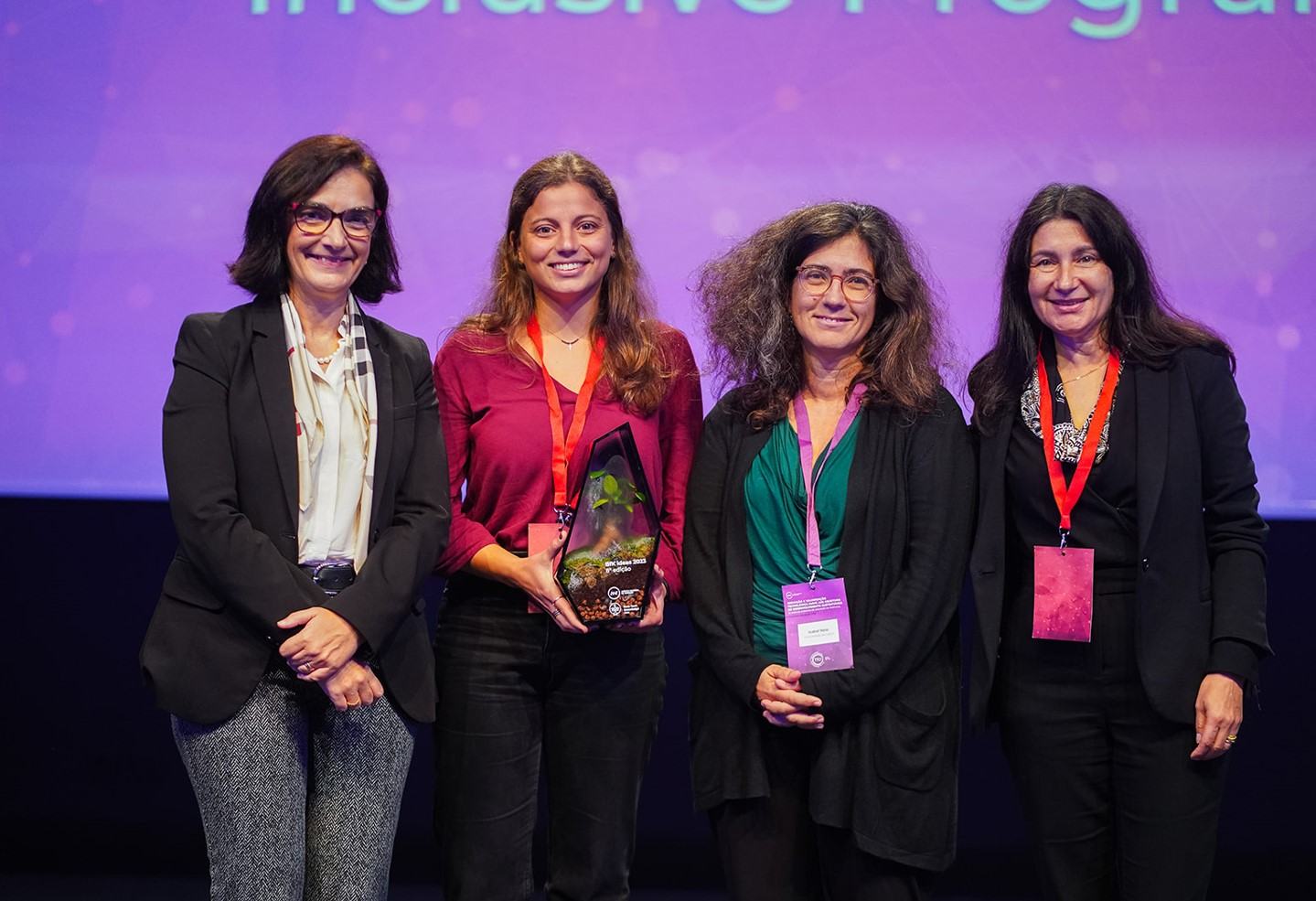 Concurso de Ideias da ANI Entrega Prémios de Inovação Empresarial