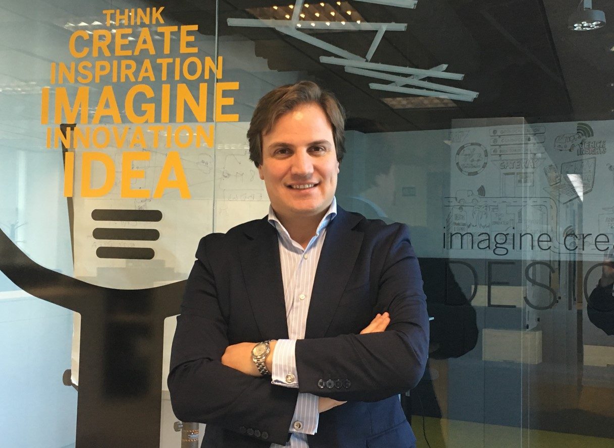 “Colocar o digital ao serviço da experiência do colaborador”