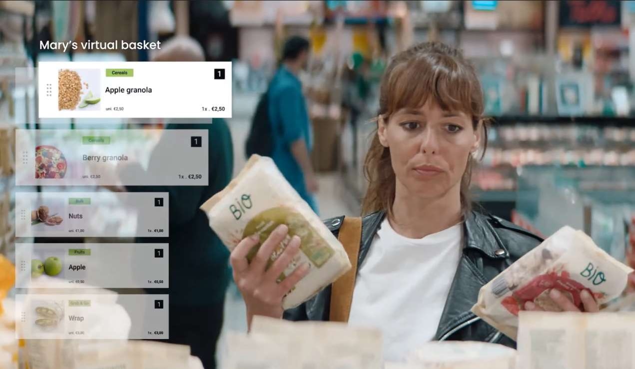 Sensei Revoluciona o Mercado Italiano com o Primeiro Supermercado Autónomo em Verona