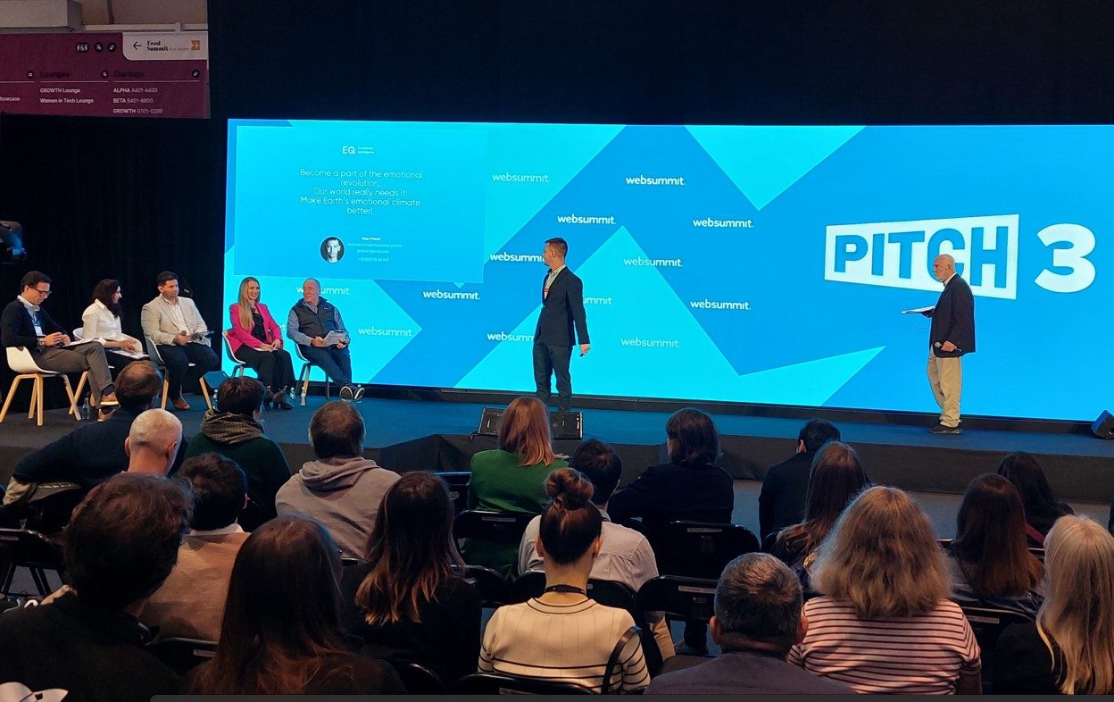 Web Summit: Estudo Revela Domínio da IA em Investimentos de Risco