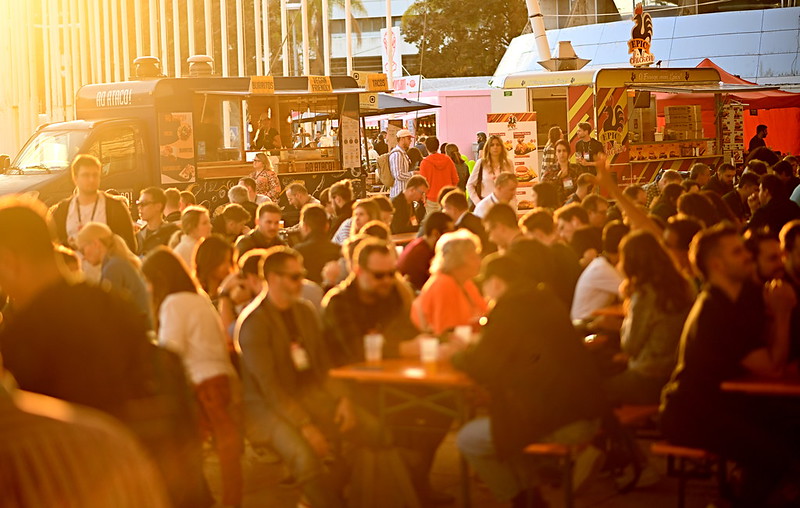 Web Summit 2023 Regista Cerca de 32 Mil Compras no Primeiro Dia