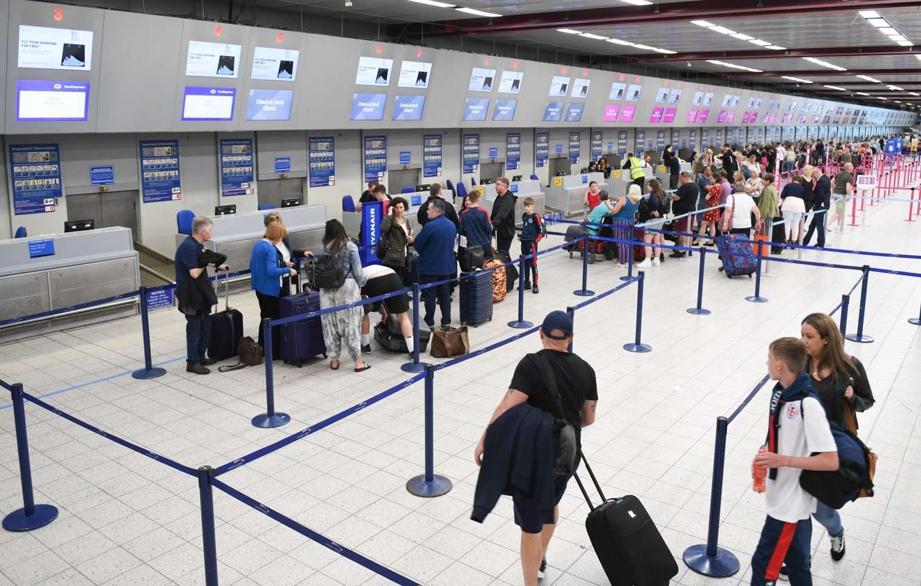 Programa The Journey Procura Soluções de Sustentabilidade para Aeroportos